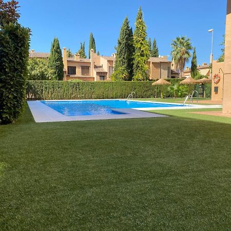 Apartamento Almunia Granada Esterno foto