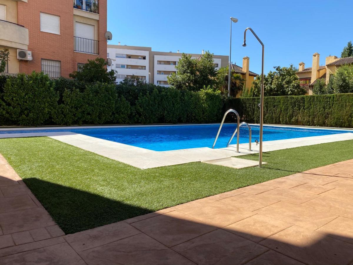 Apartamento Almunia Granada Esterno foto