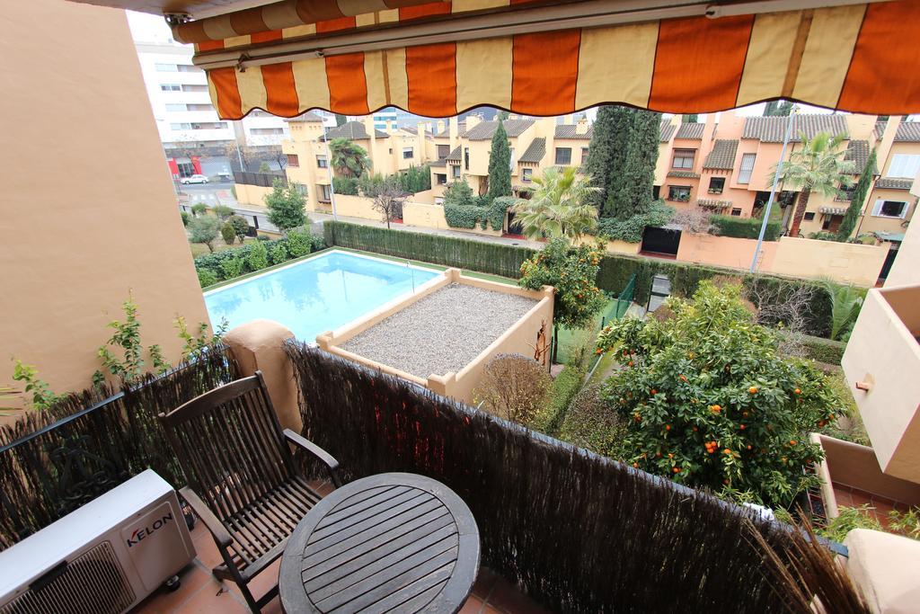 Apartamento Almunia Granada Esterno foto