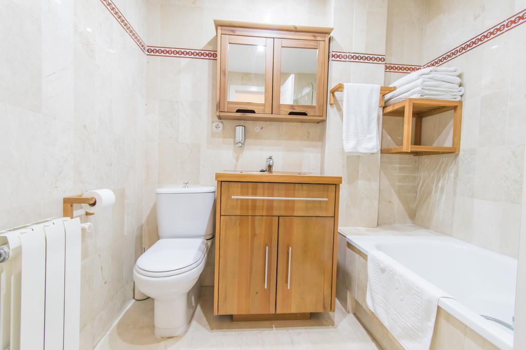 Apartamento Almunia Granada Esterno foto