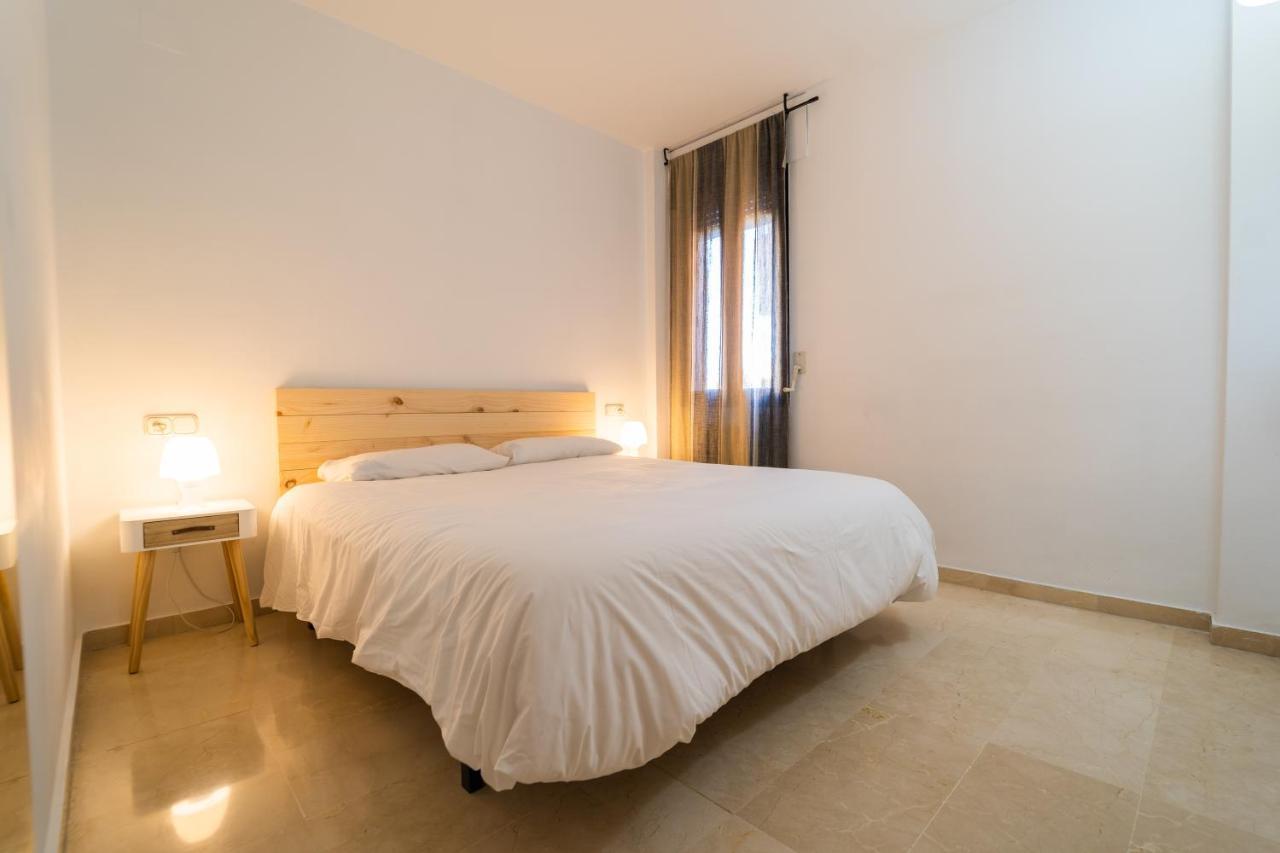Apartamento Almunia Granada Esterno foto