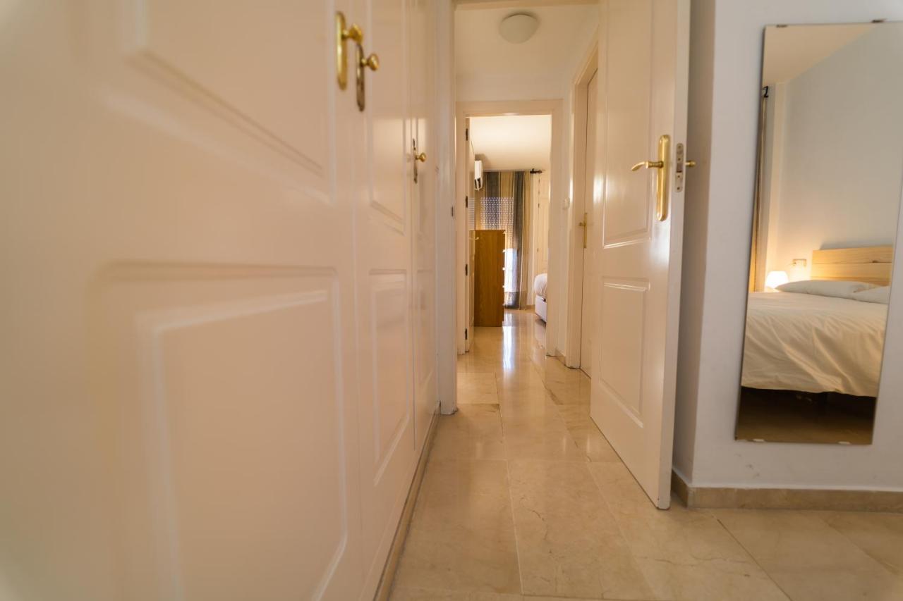 Apartamento Almunia Granada Esterno foto