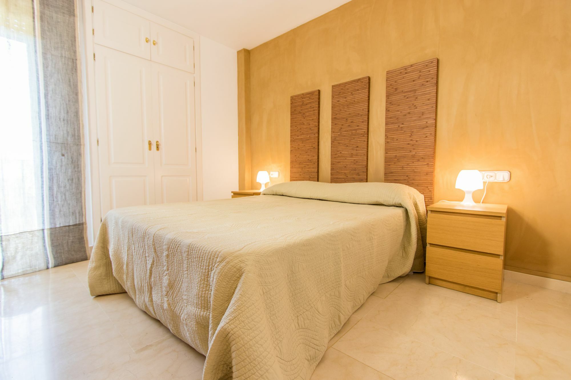 Apartamento Almunia Granada Esterno foto