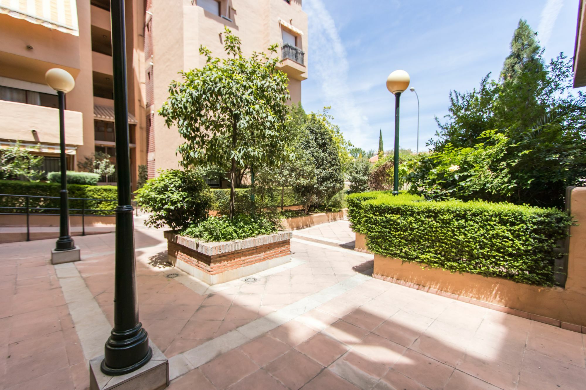 Apartamento Almunia Granada Esterno foto