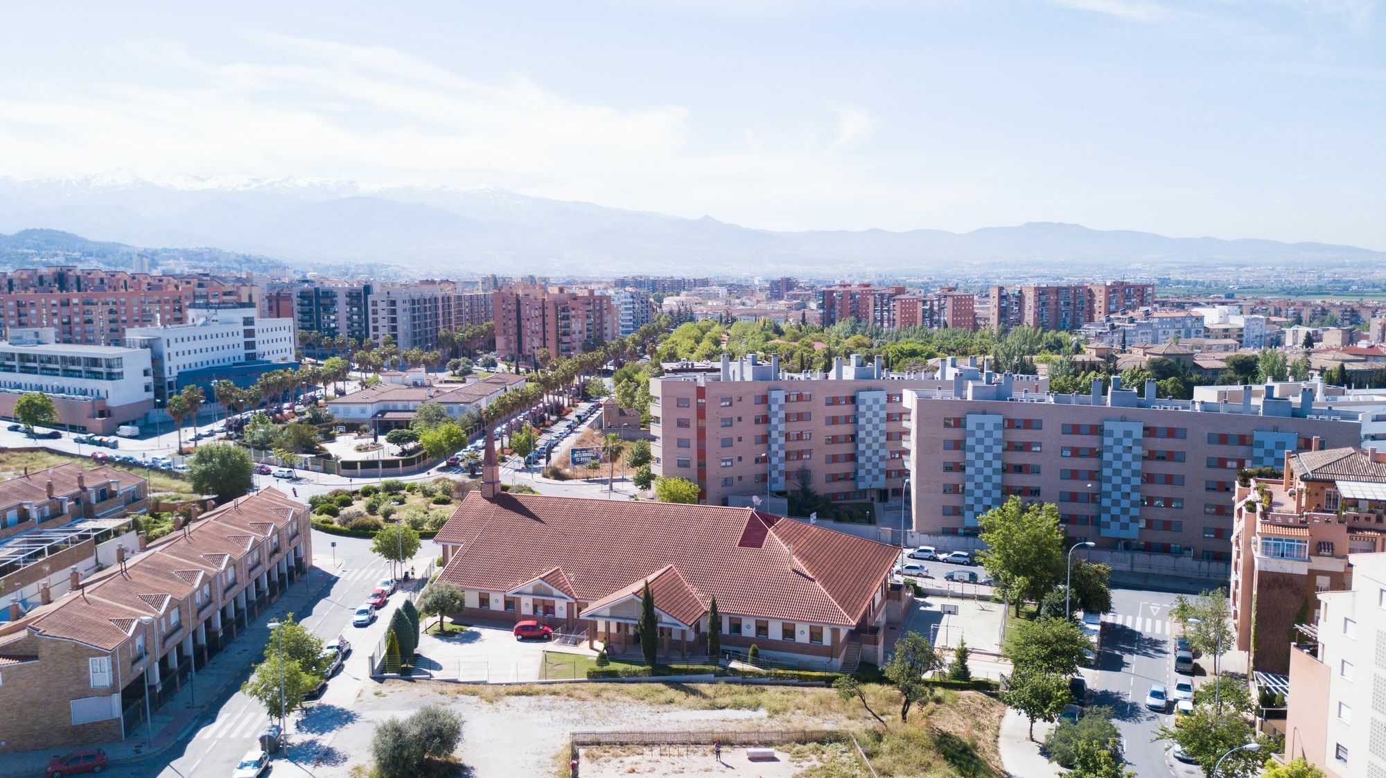 Apartamento Almunia Granada Esterno foto