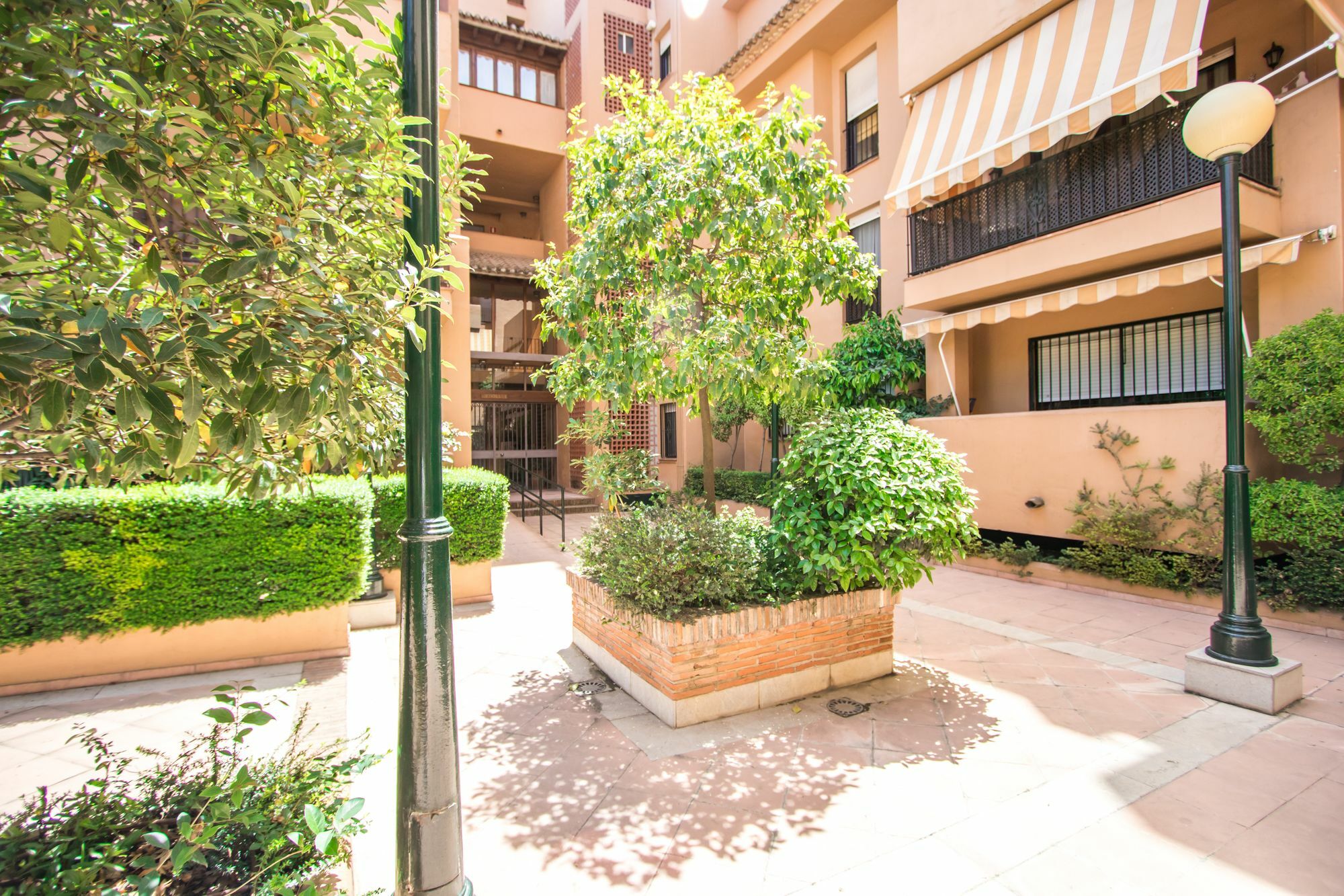 Apartamento Almunia Granada Esterno foto