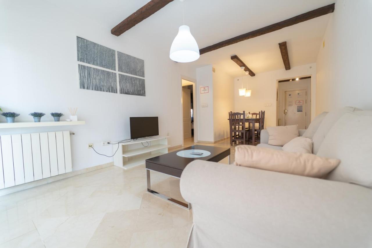 Apartamento Almunia Granada Esterno foto