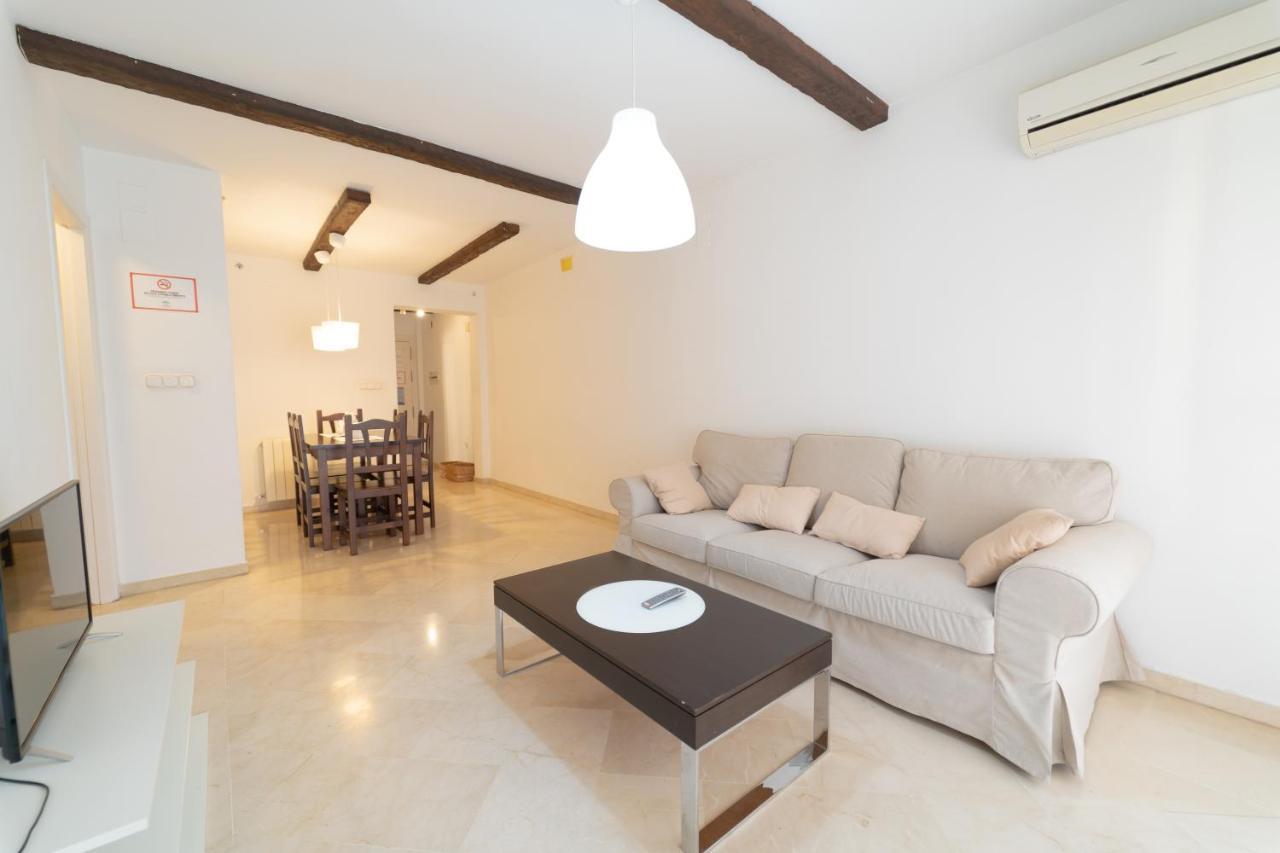 Apartamento Almunia Granada Esterno foto